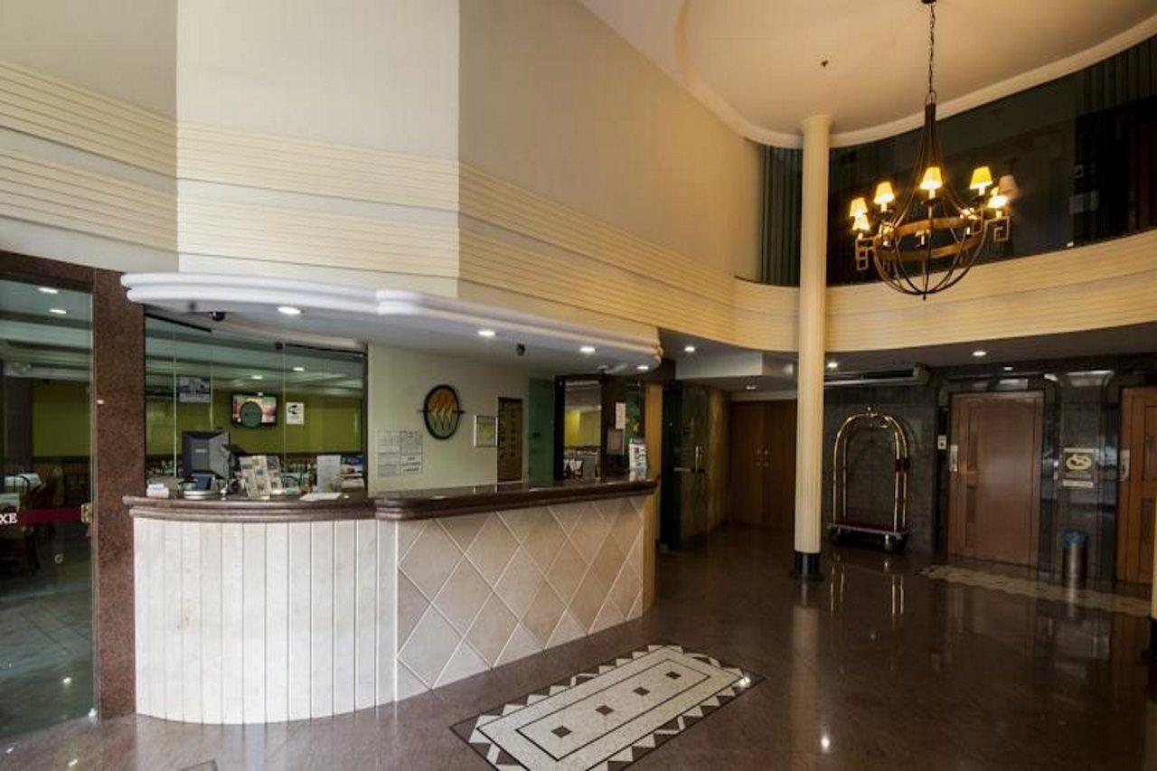 Hotel Metropole Rio Rio de Janeiro Exterior photo