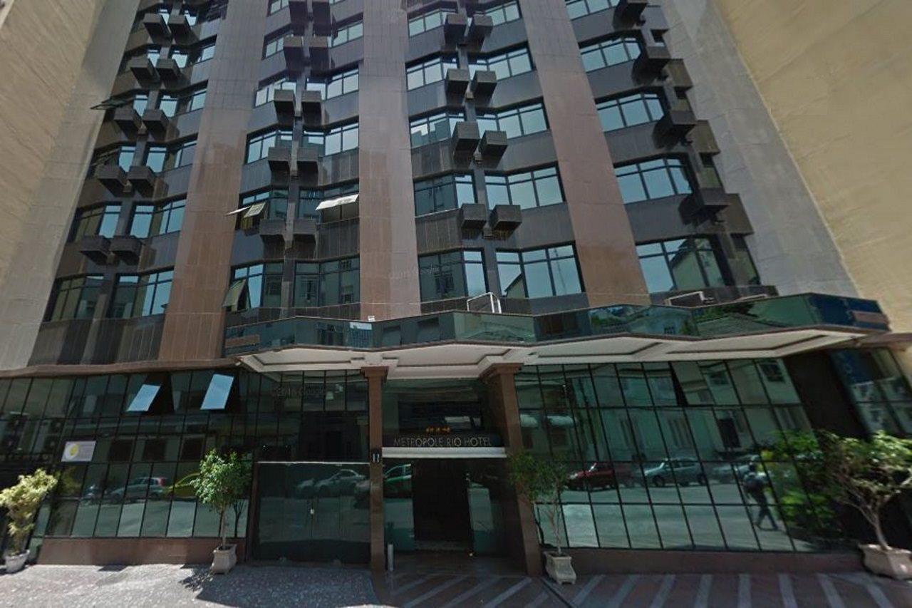 Hotel Metropole Rio Rio de Janeiro Exterior photo