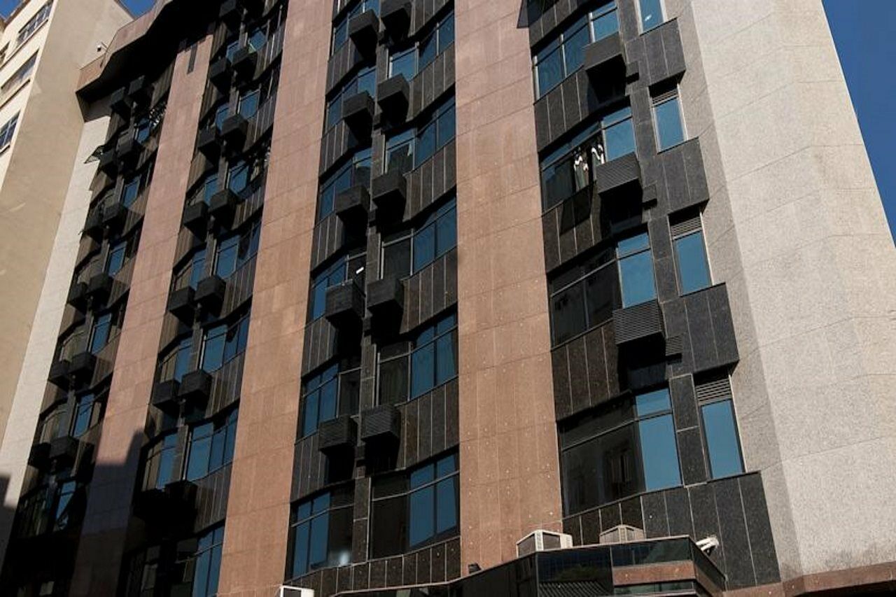 Hotel Metropole Rio Rio de Janeiro Exterior photo